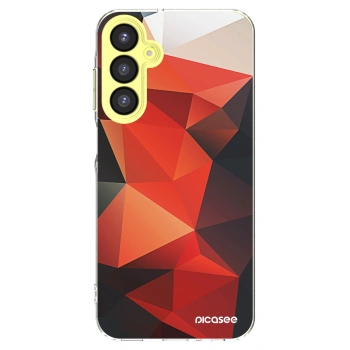 Picasee husă transparentă din silicon pentru Samsung Galaxy A25 A256B 5G - Wallpaper 2