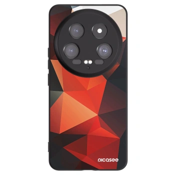 Picasee husă neagră din silicon pentru Xiaomi 14 Ultra - Wallpaper 2