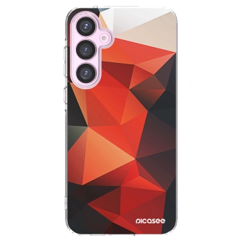 Picasee husă transparentă din silicon pentru Samsung Galaxy A55 5G A556B - Wallpaper 2