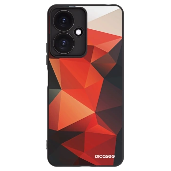 Picasee husă neagră din silicon pentru Xiaomi Redmi 13C 5G - Wallpaper 2