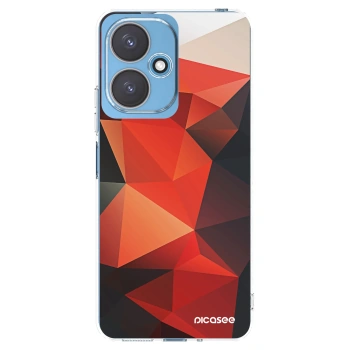Picasee husă transparentă din silicon pentru Xiaomi Redmi 13C 5G - Wallpaper 2