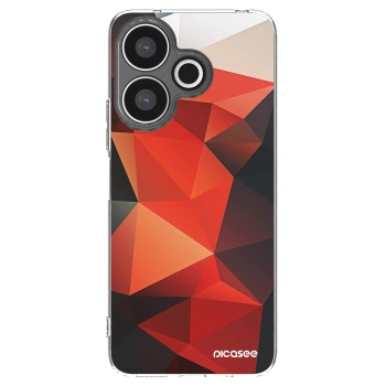 Picasee husă transparentă din silicon pentru Xiaomi Redmi 13 4G - Wallpaper 2