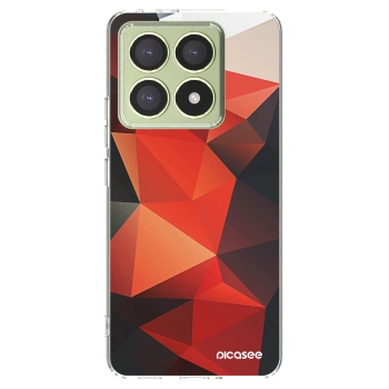 Picasee husă transparentă din silicon pentru Xiaomi 14T - Wallpaper 2