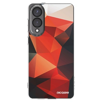 Picasee husă transparentă din silicon pentru Samsung Galaxy S25 Edge 5G - Wallpaper 2