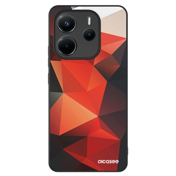 Picasee ULTIMATE CASE pentru Xiaomi Redmi Note 14 4G - Wallpaper 2