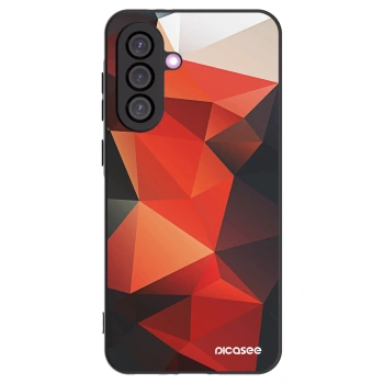 Picasee husă neagră din silicon pentru Samsung Galaxy A56 5G A566B - Wallpaper 2