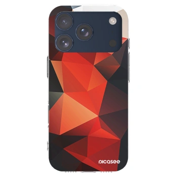 Picasee husă transparentă din silicon pentru Apple iPhone 17 Pro - Wallpaper 2