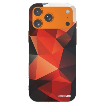 Picasee husă transparentă din silicon pentru Apple iPhone 17 Pro Max - Wallpaper 2