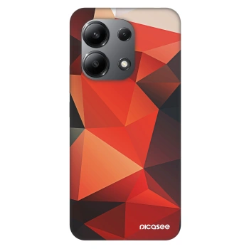 Picasee Fashion Case pentru Xiaomi Redmi Note 13 4G - Wallpaper 2