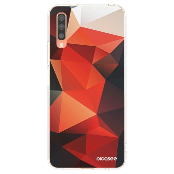 Picasee husă transparentă din silicon pentru Samsung Galaxy A70 A705F - Wallpaper 2