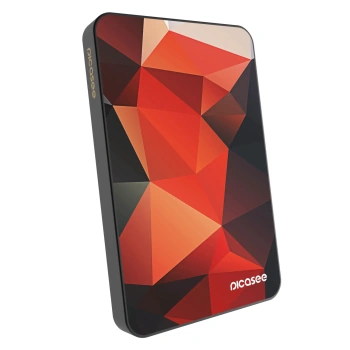 Powerbank cu MagSafe 5 000 mAh cu design propriu Gri - Wallpaper 2