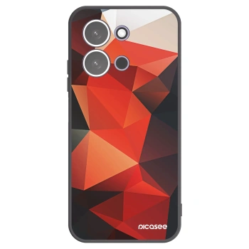 Picasee husă neagră din silicon pentru Xiaomi Redmi 15C 5G - Wallpaper 2