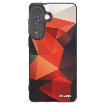 Picasee husă neagră din silicon pentru Samsung Galaxy S26+ - Wallpaper 2