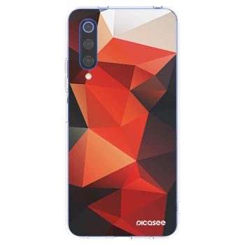 Picasee husă transparentă din silicon pentru Xiaomi Mi 9 SE - Wallpaper 2