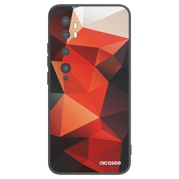 Picasee husă neagră din silicon pentru Xiaomi Mi Note 10 (Pro) - Wallpaper 2