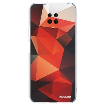 Picasee husă transparentă din silicon pentru Xiaomi Redmi Note 9S - Wallpaper 2