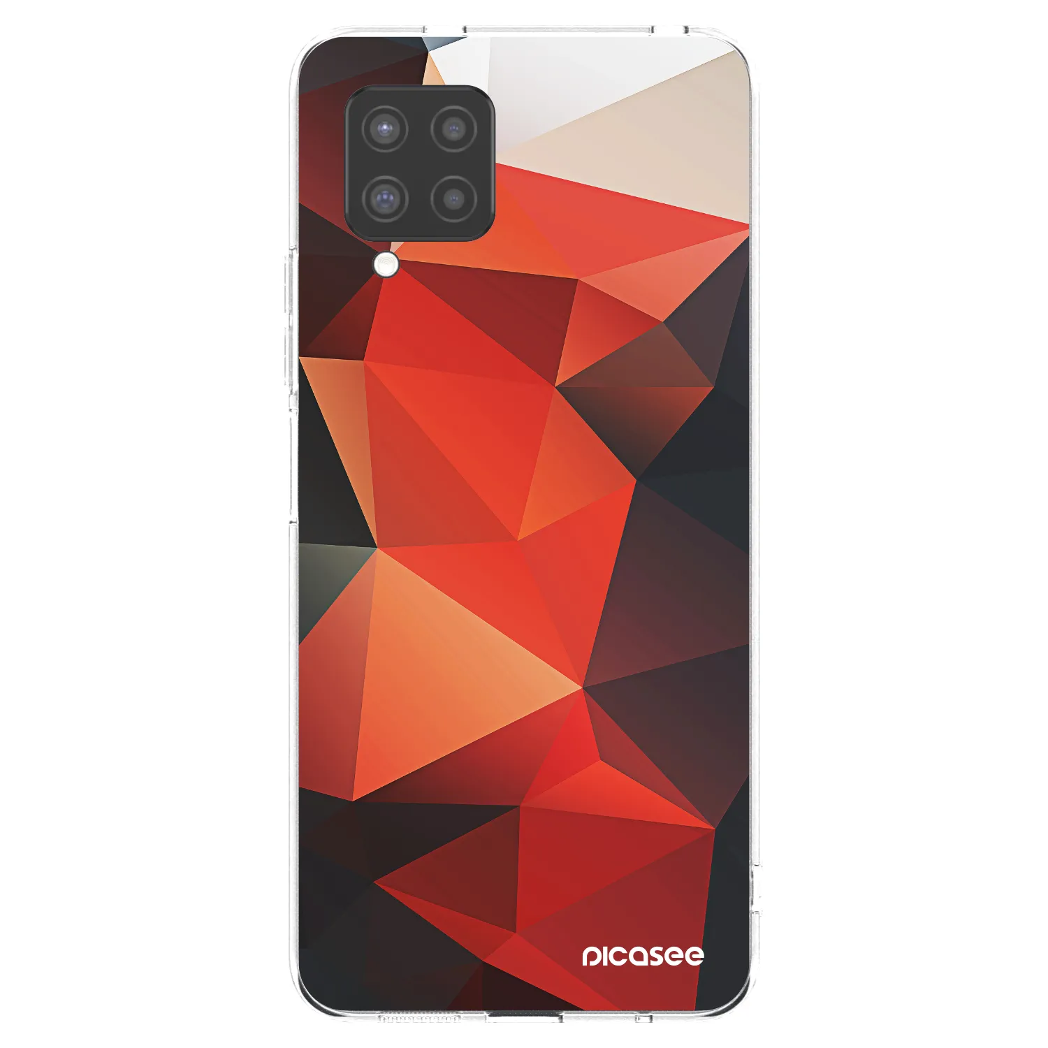 Picasee husă transparentă din silicon pentru Samsung Galaxy A42 A426B - Wallpaper 2