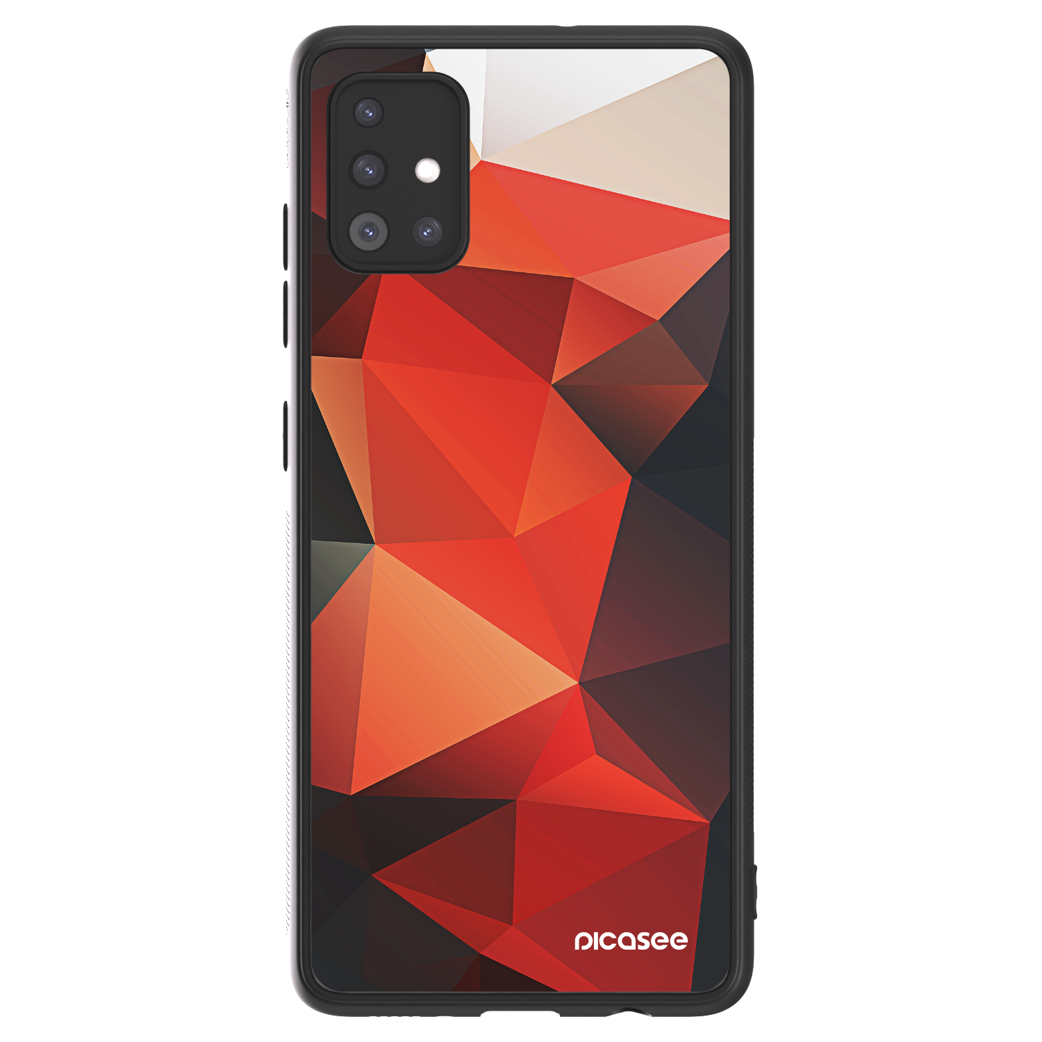 Picasee ULTIMATE CASE pentru Samsung Galaxy A51 A515F - Wallpaper 2