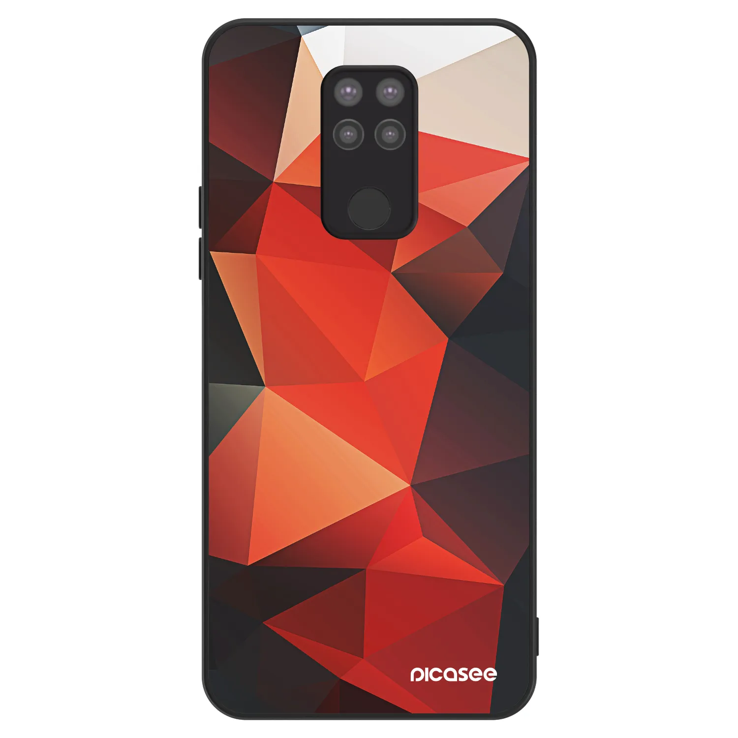 Picasee ULTIMATE CASE pentru Xiaomi Redmi Note 9 - Wallpaper 2