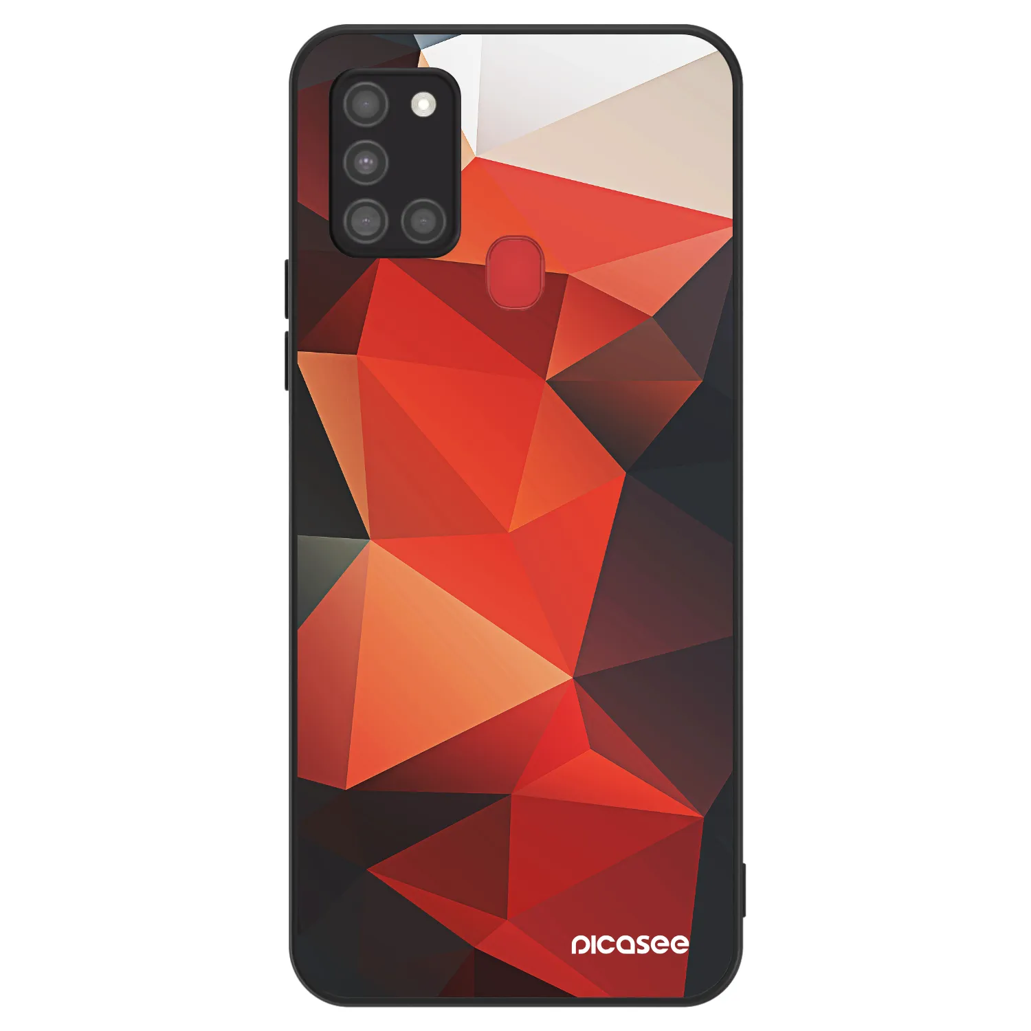 Picasee ULTIMATE CASE pentru Samsung Galaxy A21s - Wallpaper 2