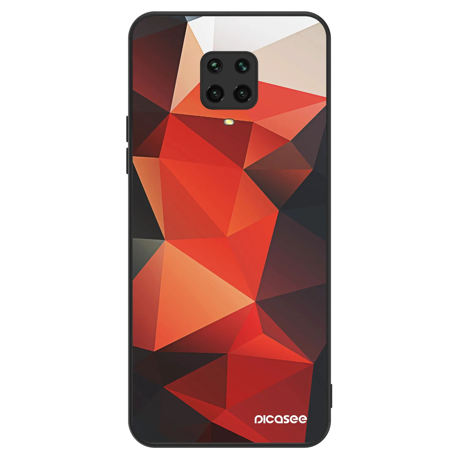 Picasee ULTIMATE CASE pentru Xiaomi Redmi Note 9 Pro - Wallpaper 2