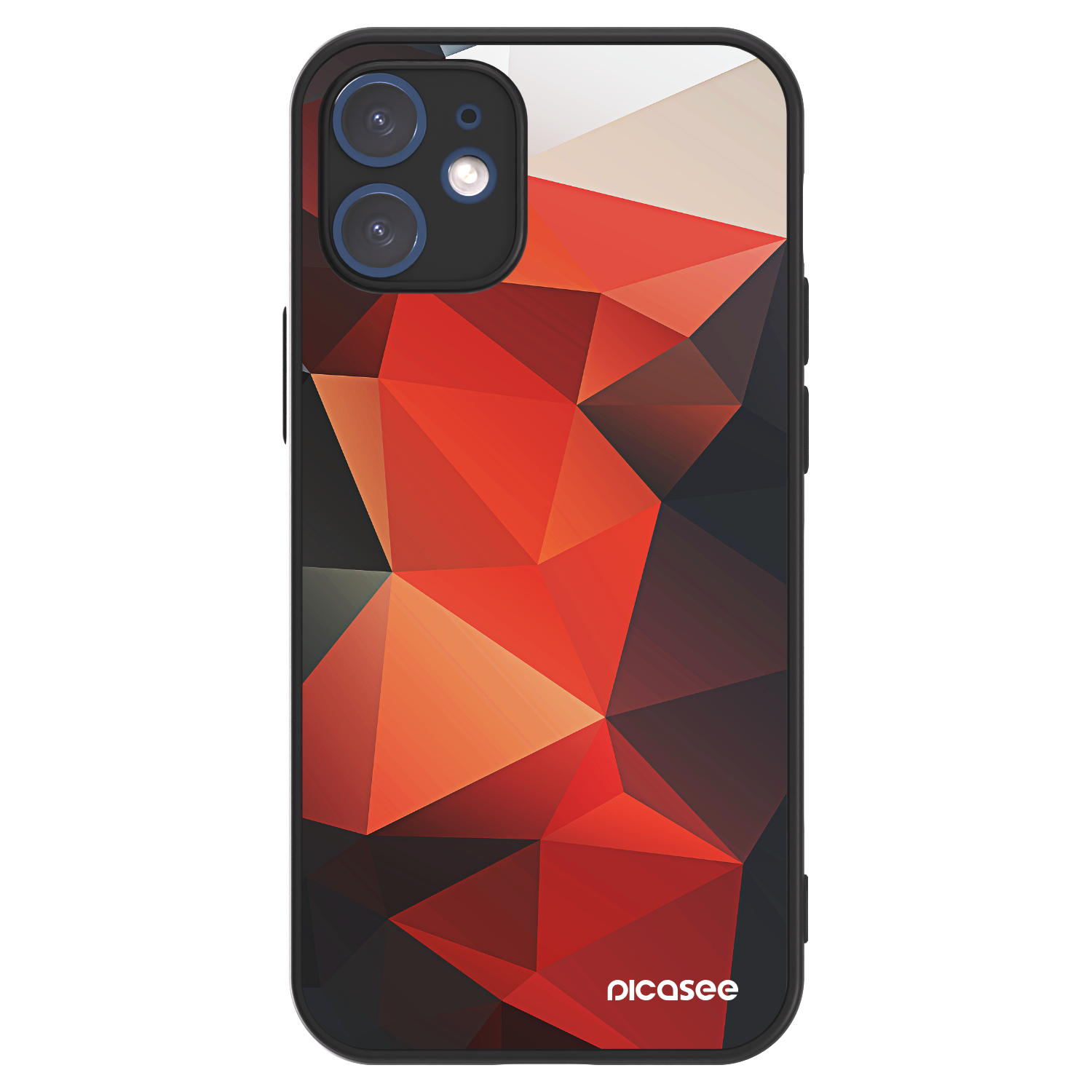 Picasee ULTIMATE CASE pentru Apple iPhone 12 mini - Wallpaper 2