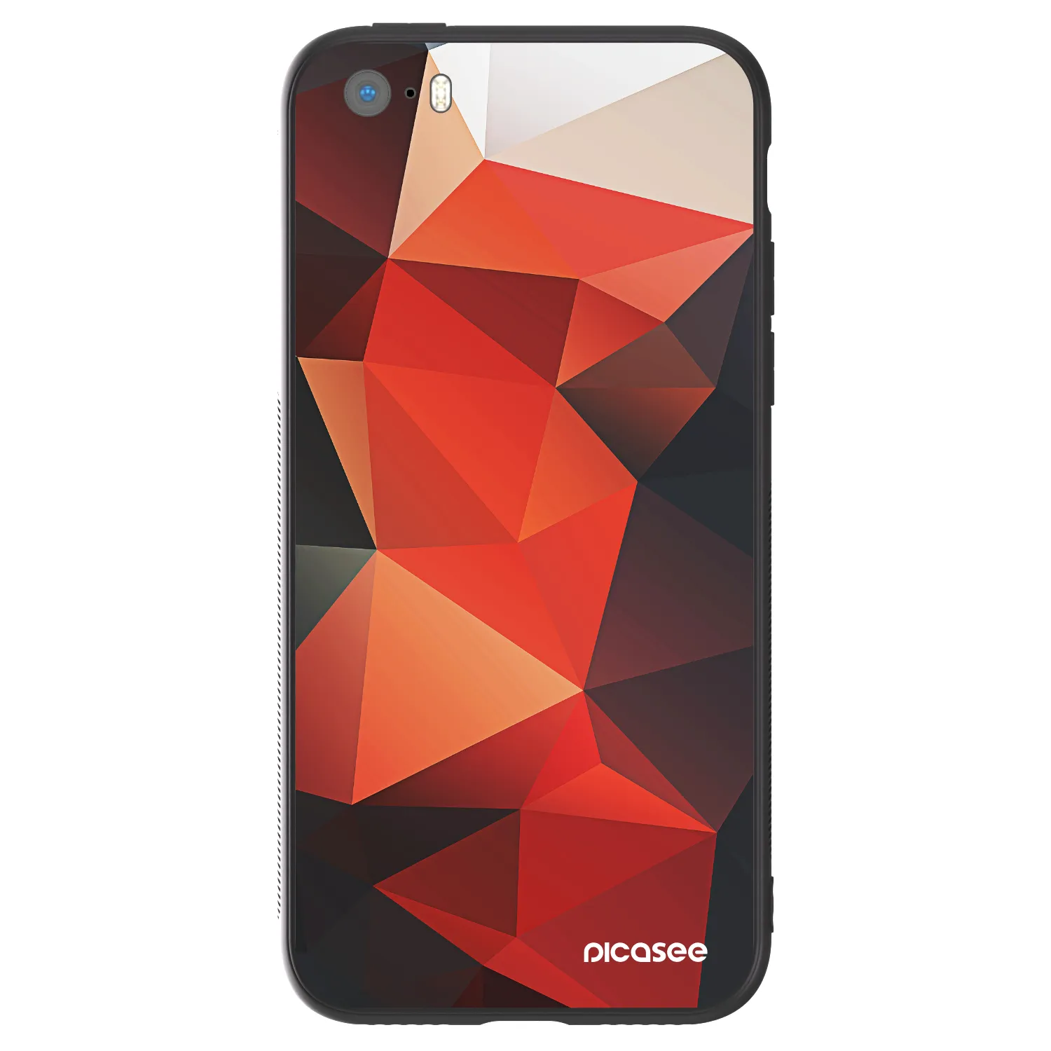 Picasee ULTIMATE CASE pentru Apple iPhone 5/5S/SE - Wallpaper 2