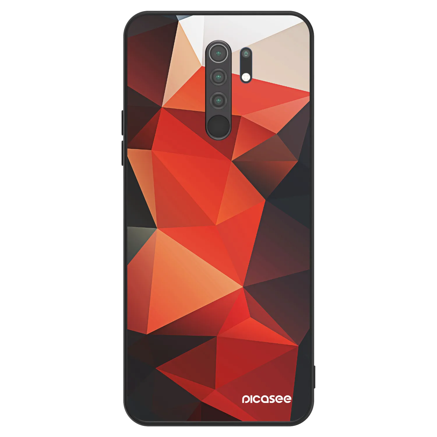 Picasee ULTIMATE CASE pentru Xiaomi Redmi 9 - Wallpaper 2