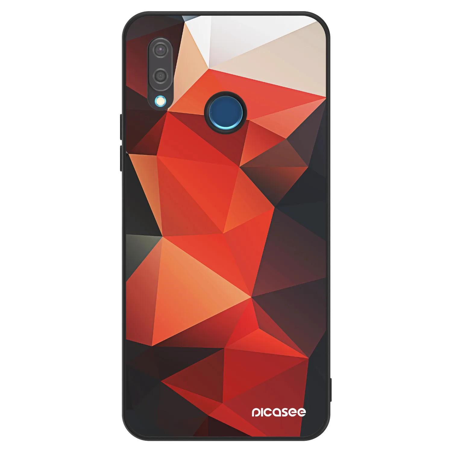 Picasee ULTIMATE CASE pentru Huawei P20 Lite - Wallpaper 2