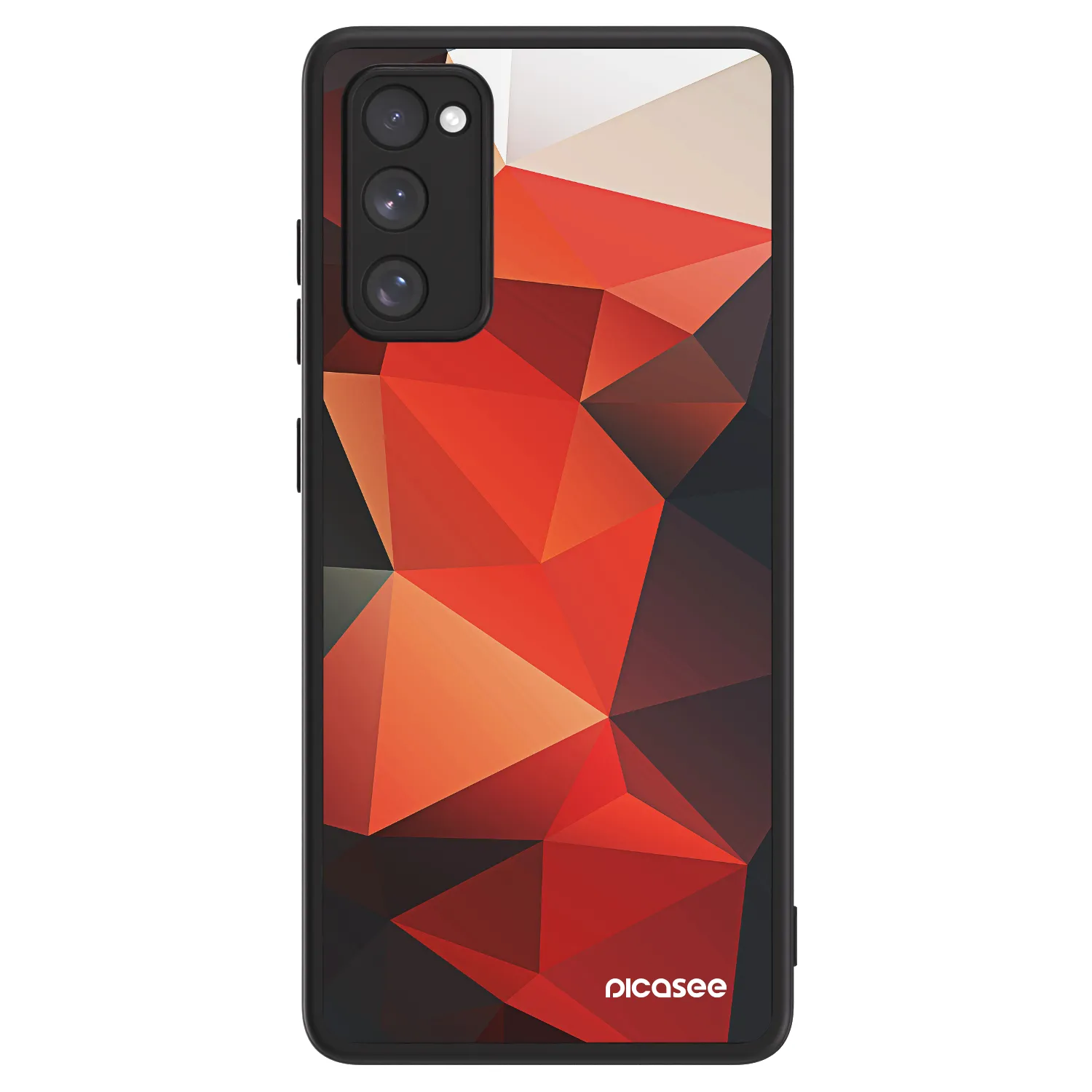 Picasee ULTIMATE CASE pentru Samsung Galaxy S20 FE - Wallpaper 2