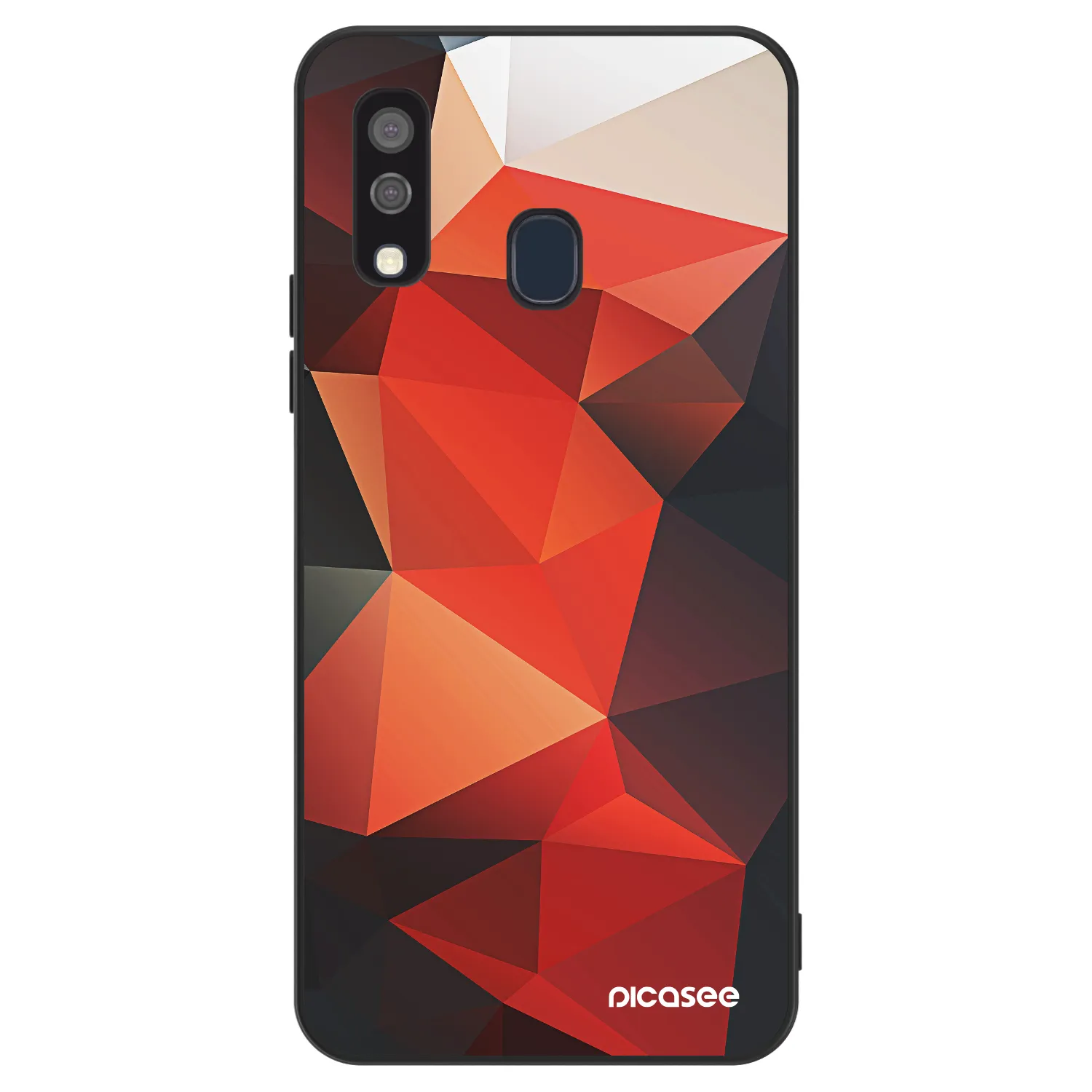 Picasee ULTIMATE CASE pentru Samsung Galaxy A40 A405F - Wallpaper 2