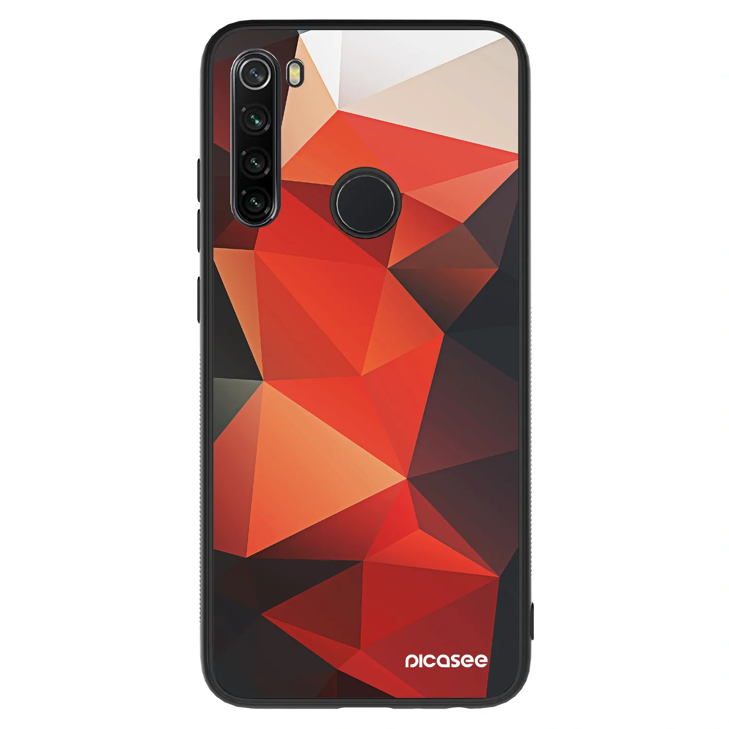 Picasee ULTIMATE CASE pentru Xiaomi Redmi Note 8 - Wallpaper 2