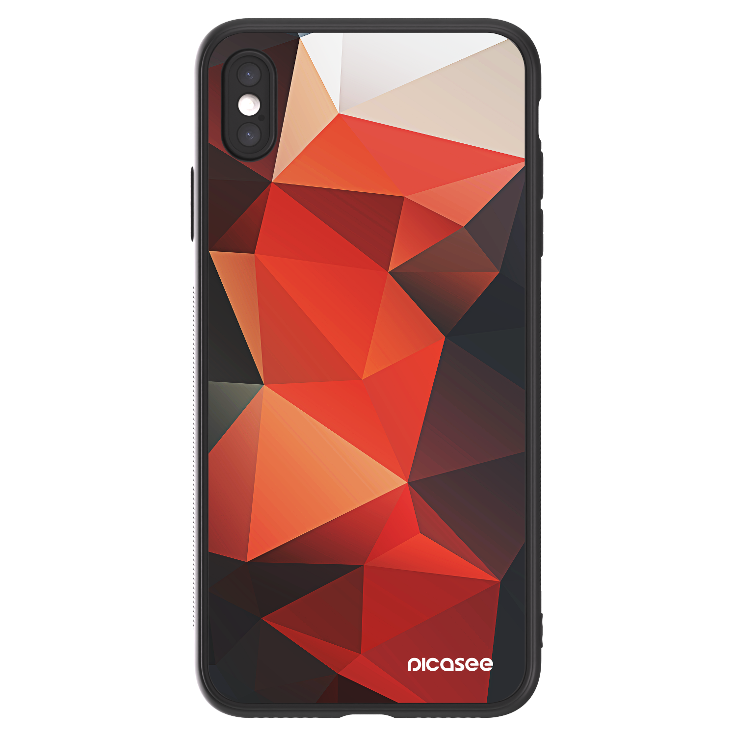 Picasee ULTIMATE CASE pentru Apple iPhone XS Max - Wallpaper 2
