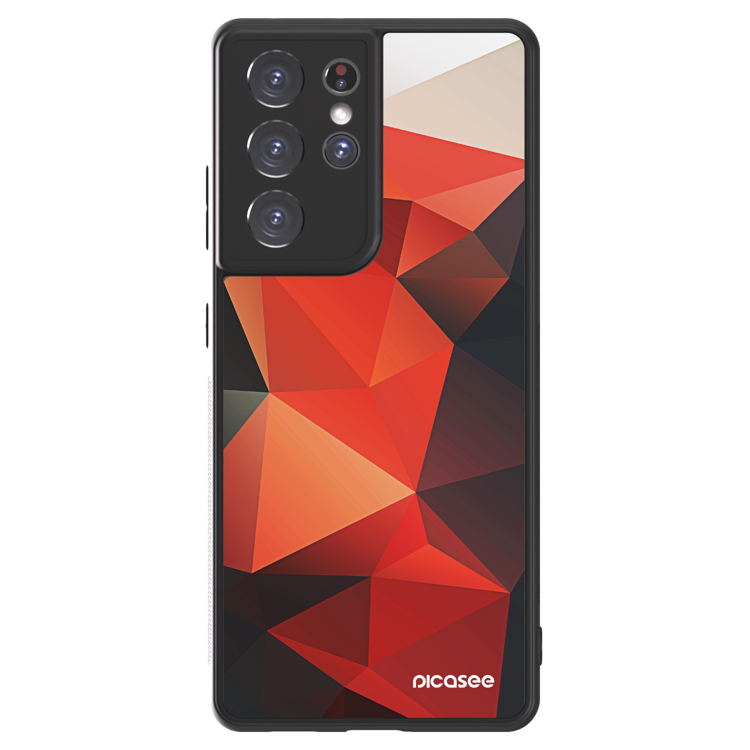 Picasee ULTIMATE CASE pentru Samsung Galaxy S21 Ultra 5G G998B - Wallpaper 2