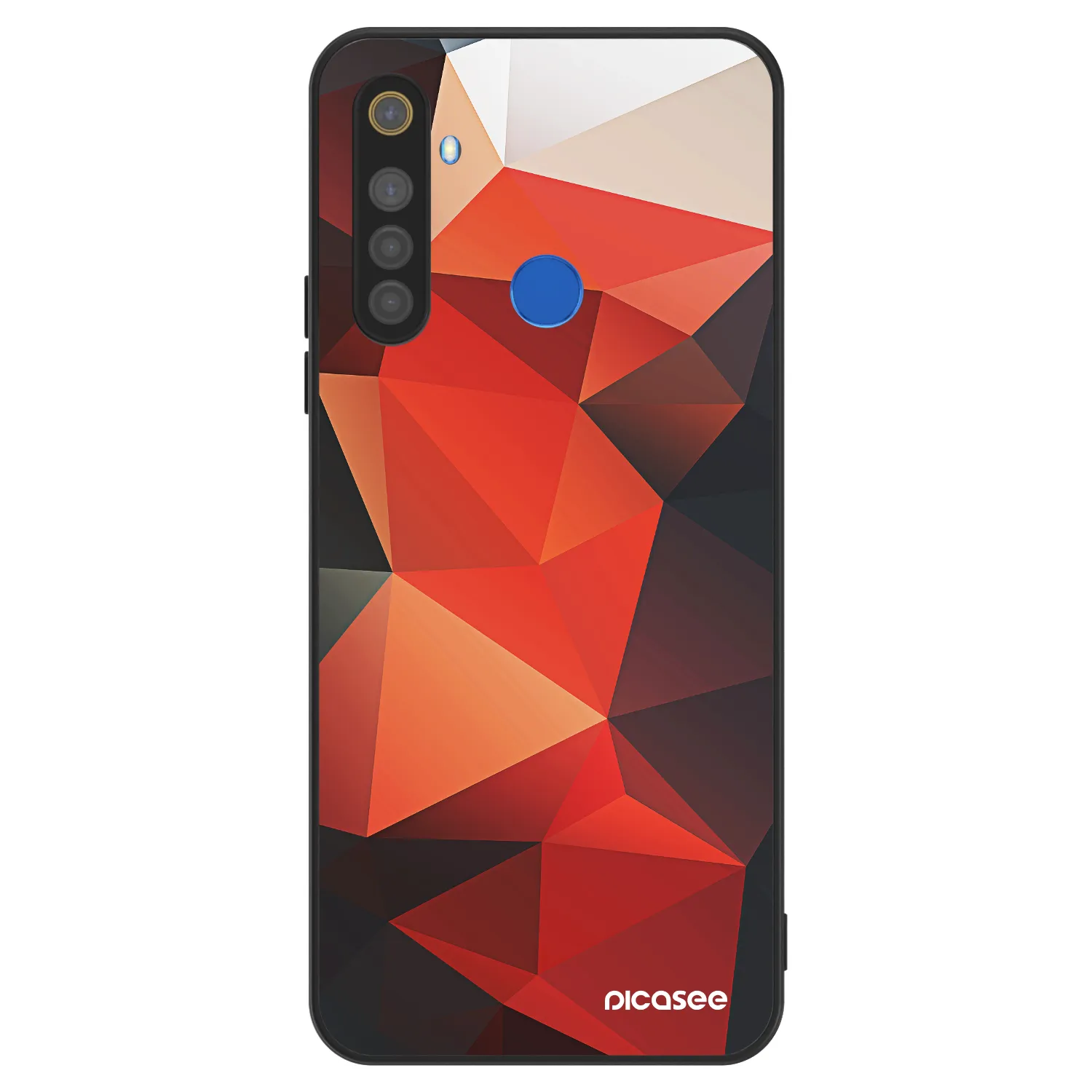 Picasee ULTIMATE CASE pentru Realme 5 - Wallpaper 2