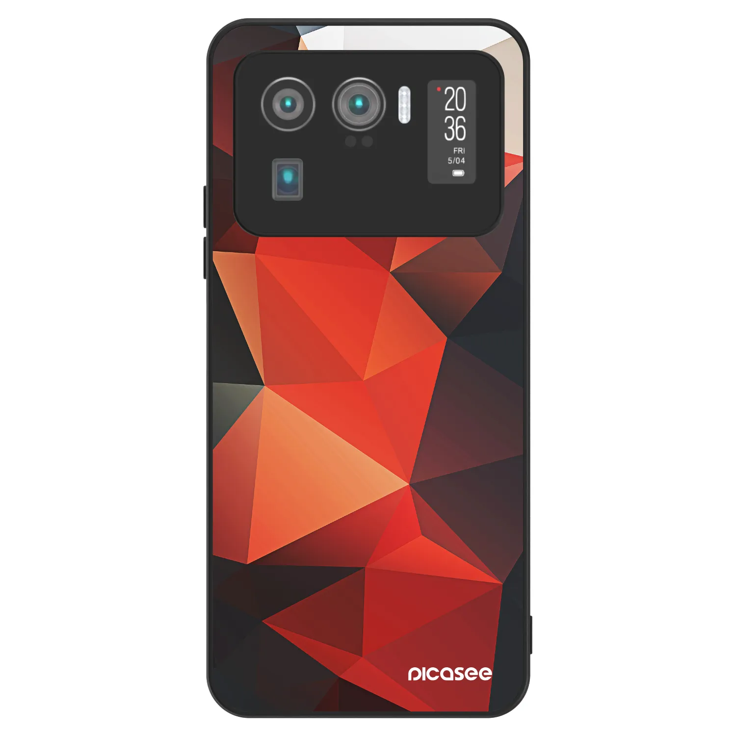 Picasee ULTIMATE CASE pentru Xiaomi Mi 11 Ultra - Wallpaper 2
