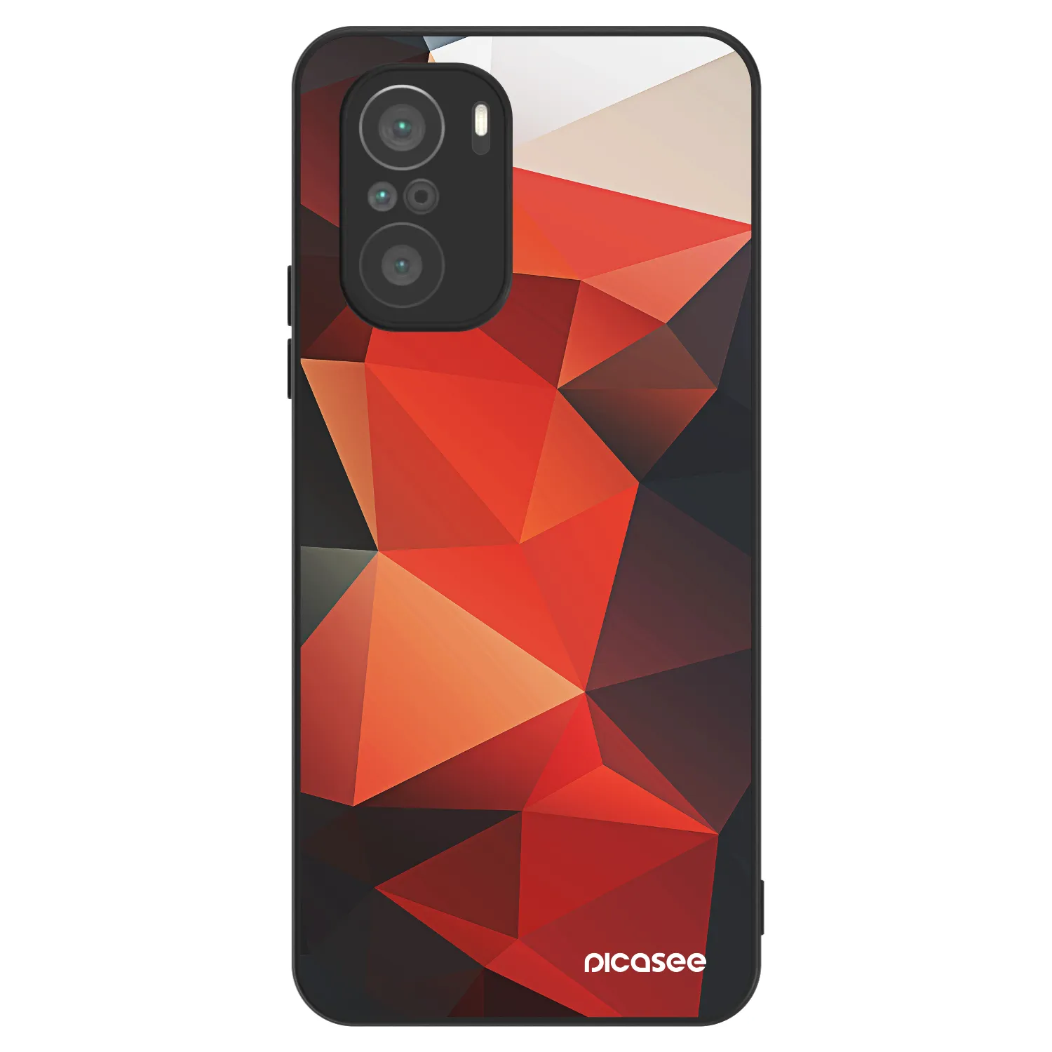 Picasee ULTIMATE CASE pentru Xiaomi Poco F3 - Wallpaper 2