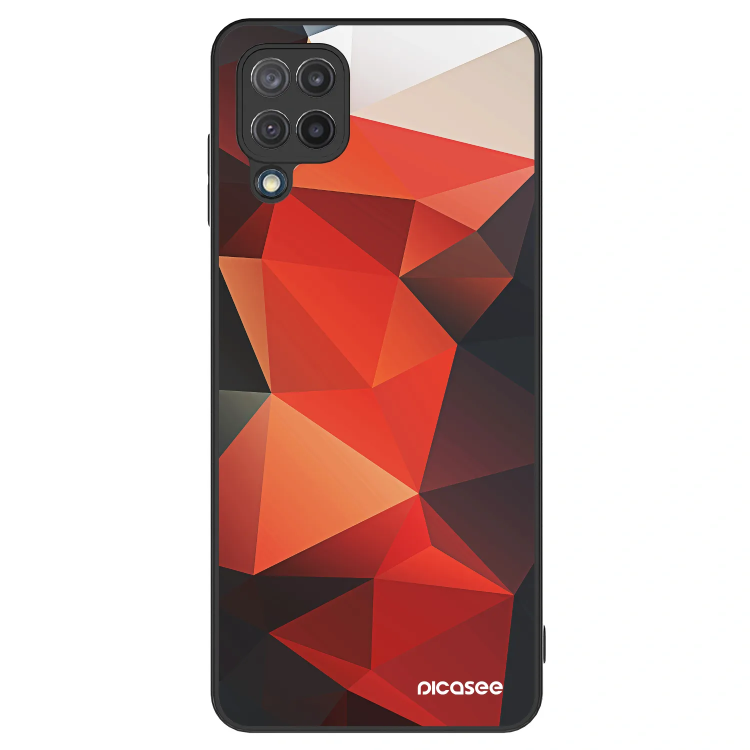 Picasee ULTIMATE CASE pentru Samsung Galaxy M12 M127F - Wallpaper 2