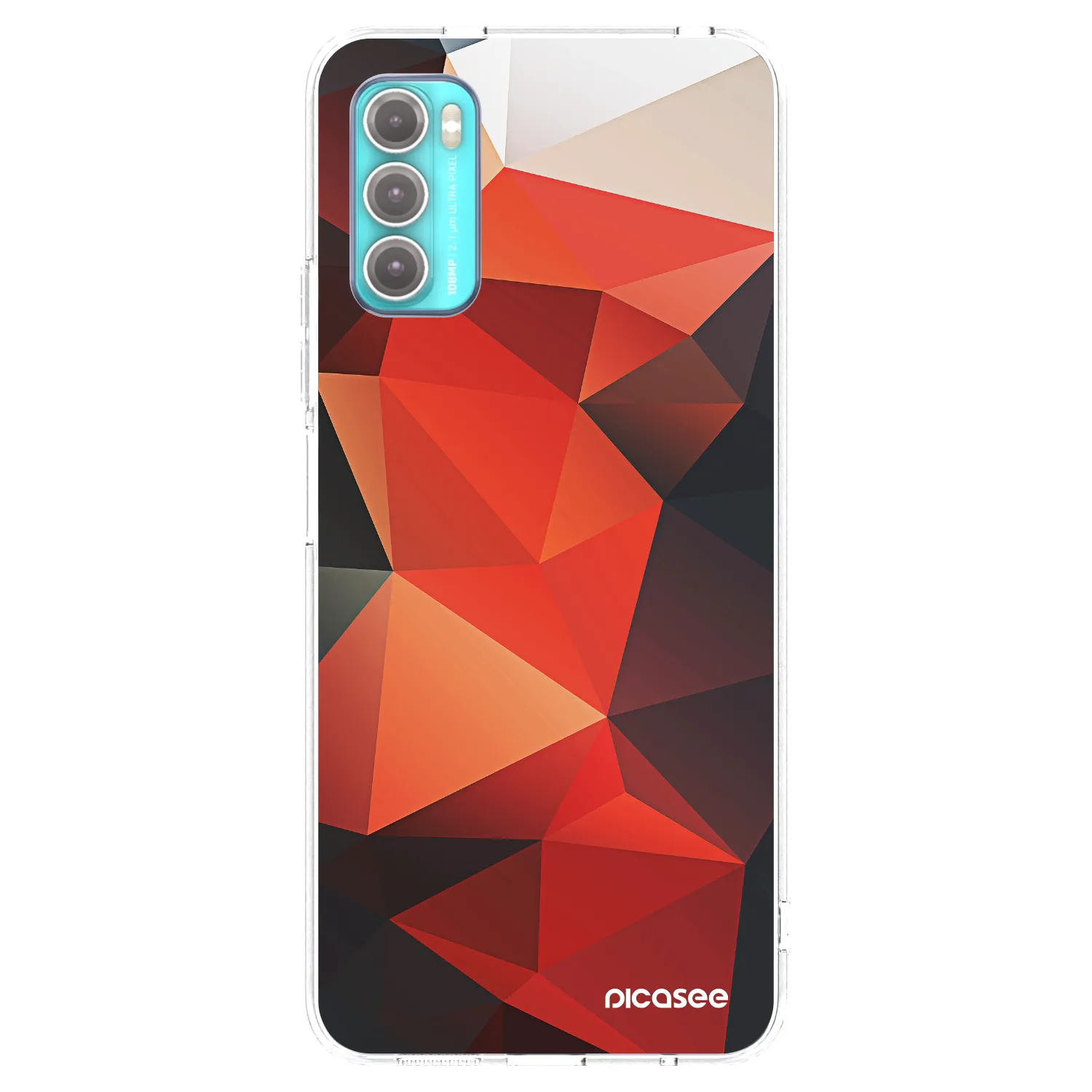 Picasee husă transparentă din silicon pentru Motorola Moto G60 - Wallpaper 2