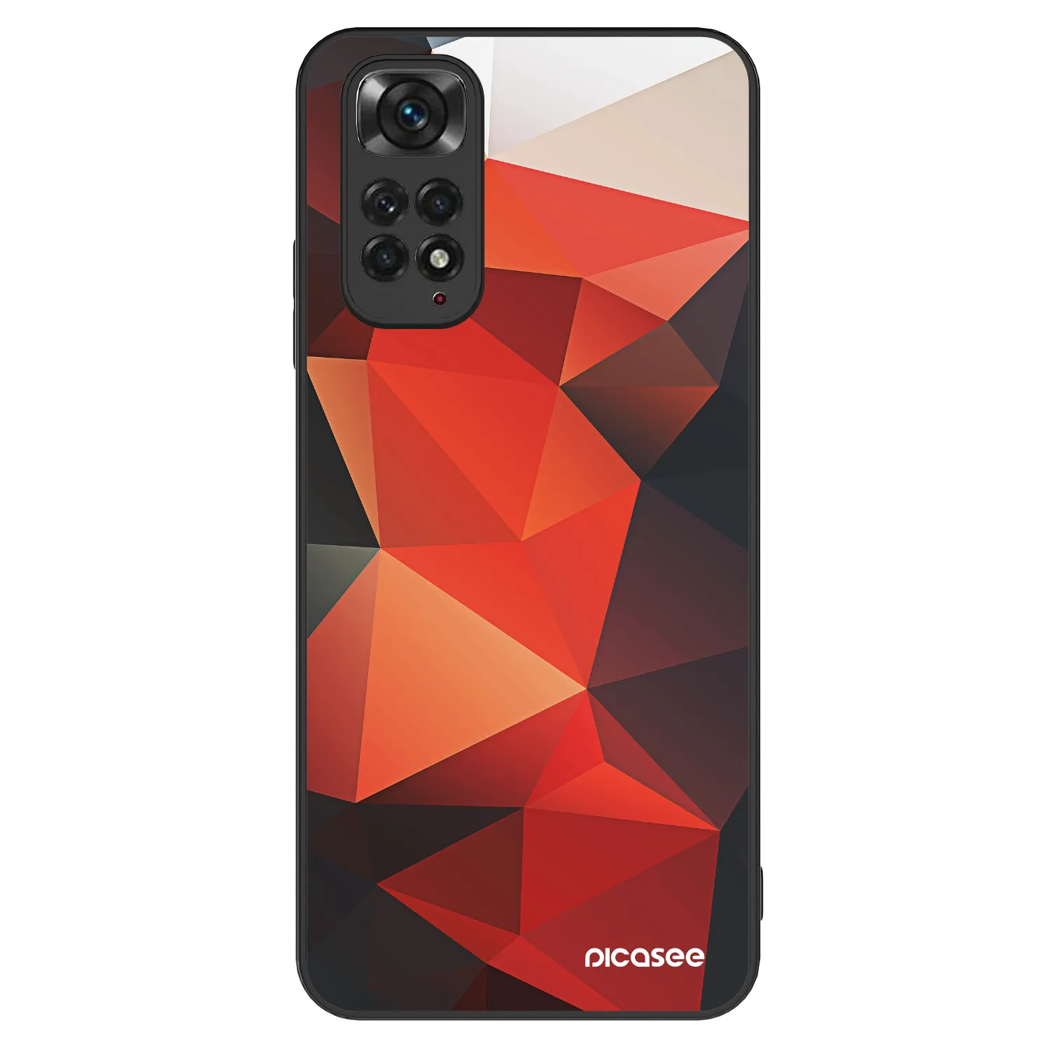 Picasee ULTIMATE CASE pentru Xiaomi Redmi Note 11 - Wallpaper 2