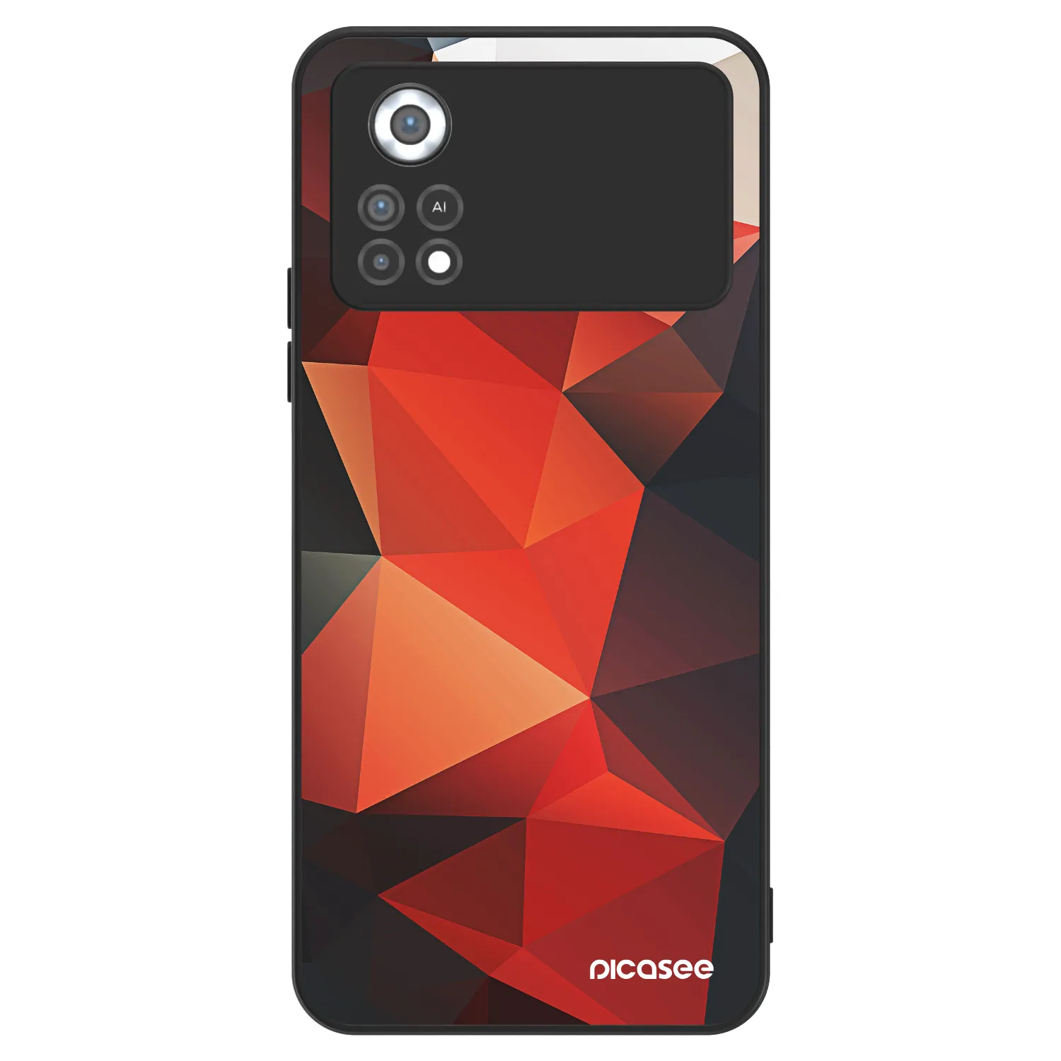 Picasee ULTIMATE CASE pentru Xiaomi Poco X4 Pro 5G - Wallpaper 2
