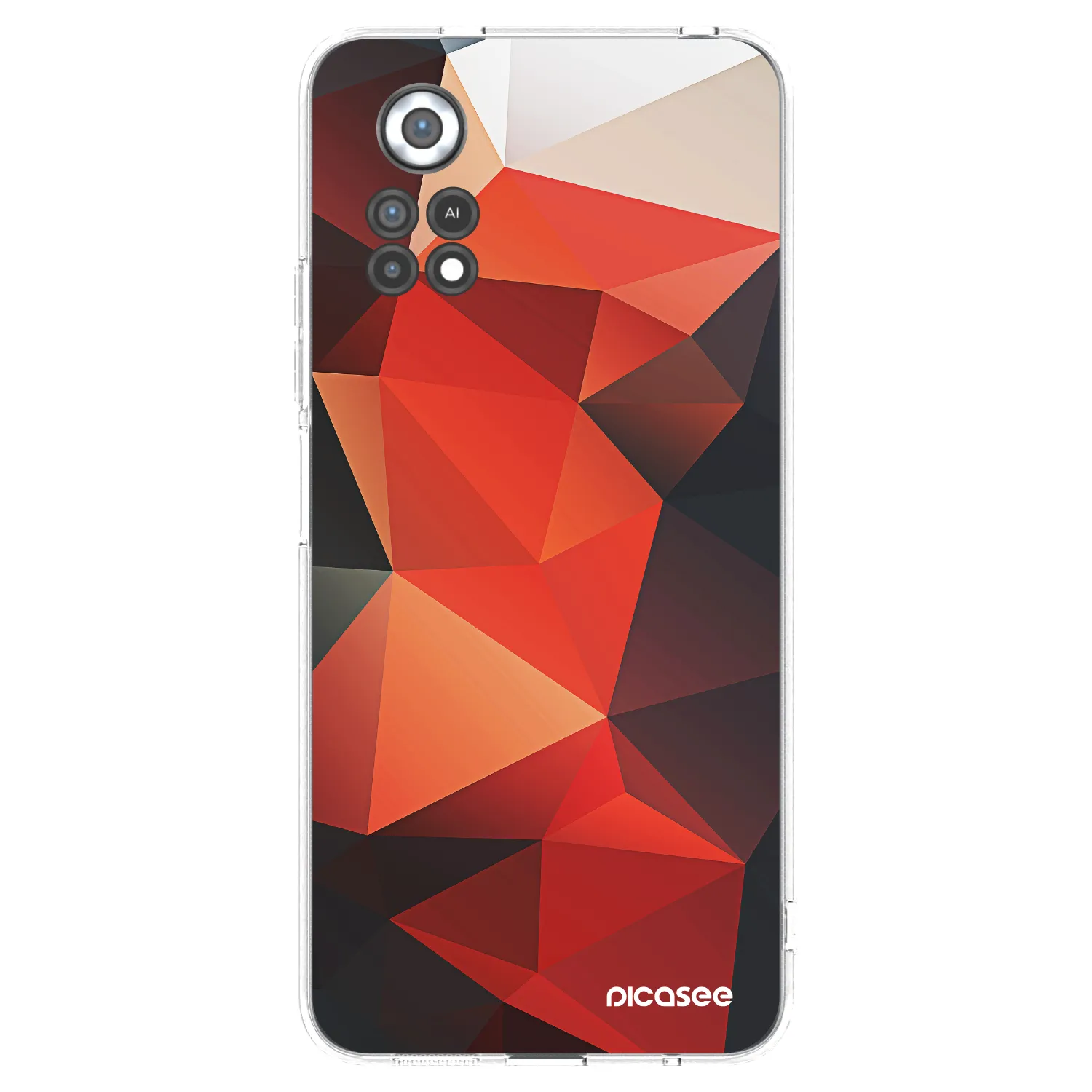 Picasee husă transparentă din silicon pentru Xiaomi Poco X4 Pro 5G - Wallpaper 2