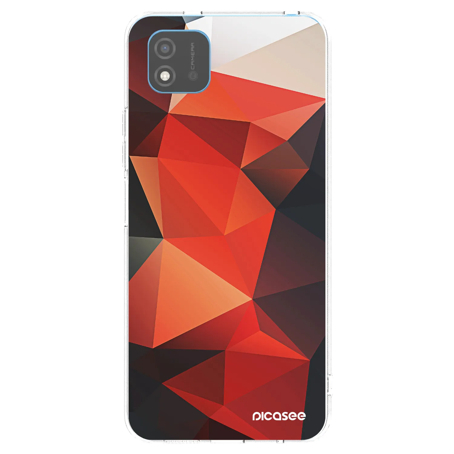 Picasee husă transparentă din silicon pentru Realme C11 (2021) - Wallpaper 2