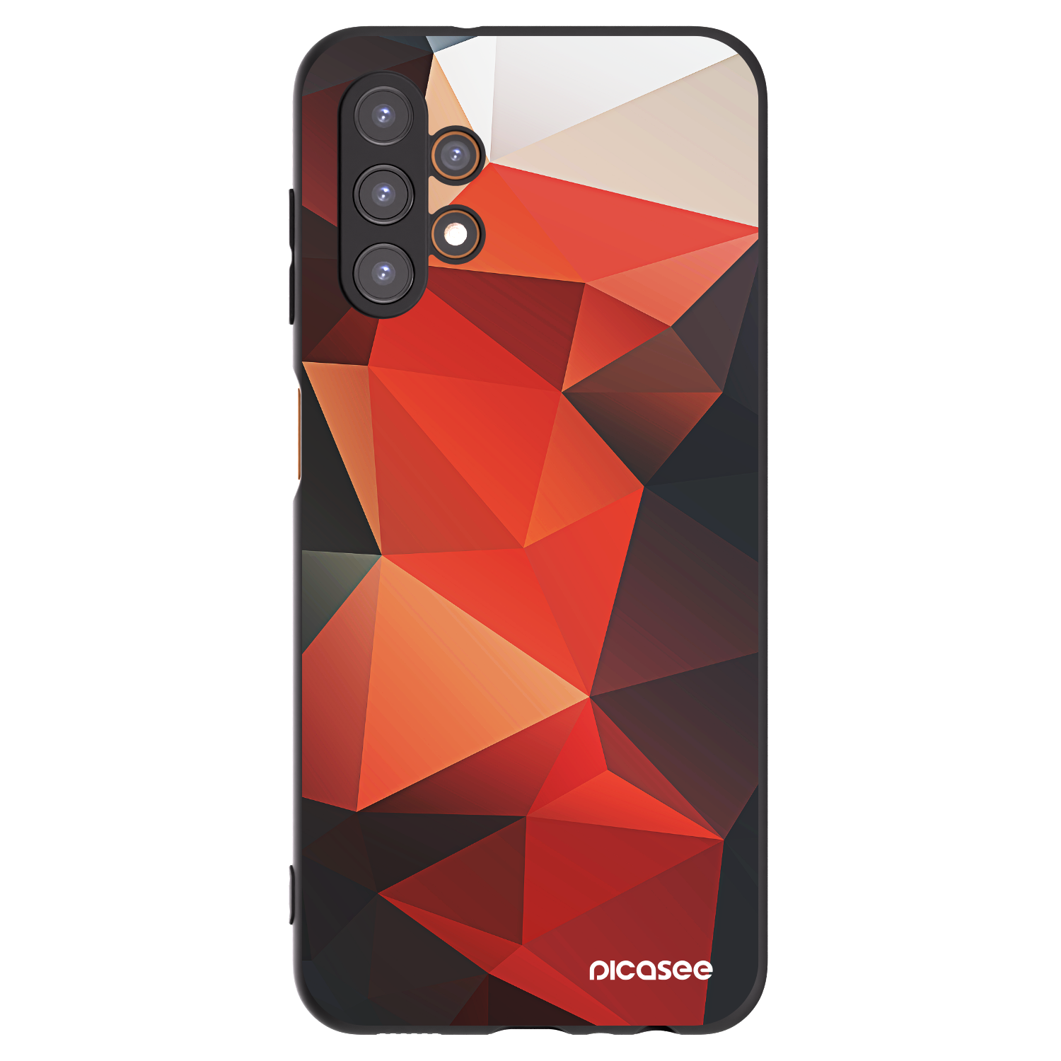 Picasee husă neagră din silicon pentru Samsung Galaxy A13 4G A135 - Wallpaper 2