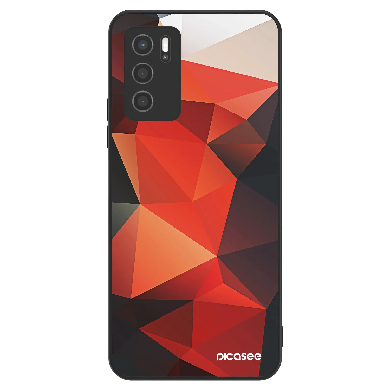 Picasee ULTIMATE CASE pentru OPPO A16s - Wallpaper 2