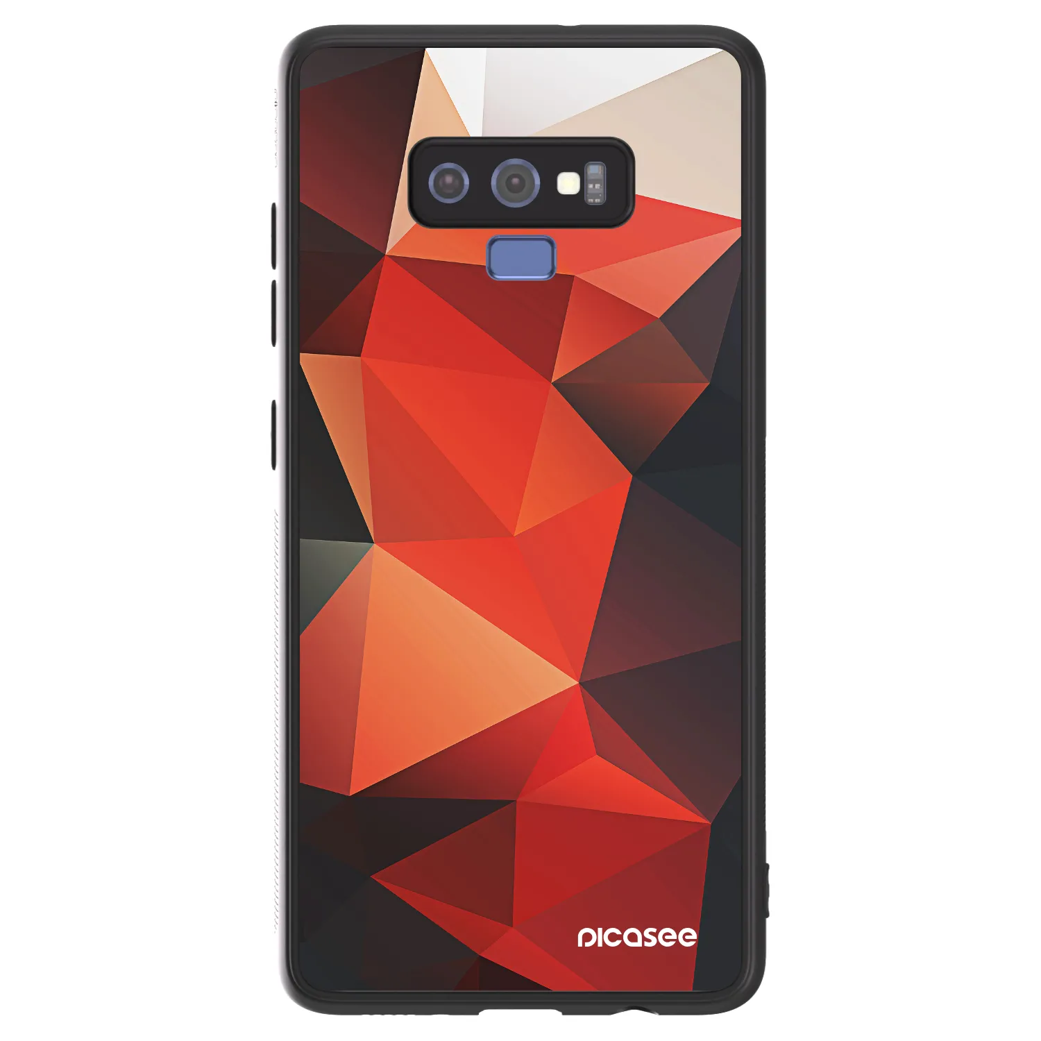 Picasee ULTIMATE CASE pentru Samsung Galaxy Note 9 N960F - Wallpaper 2