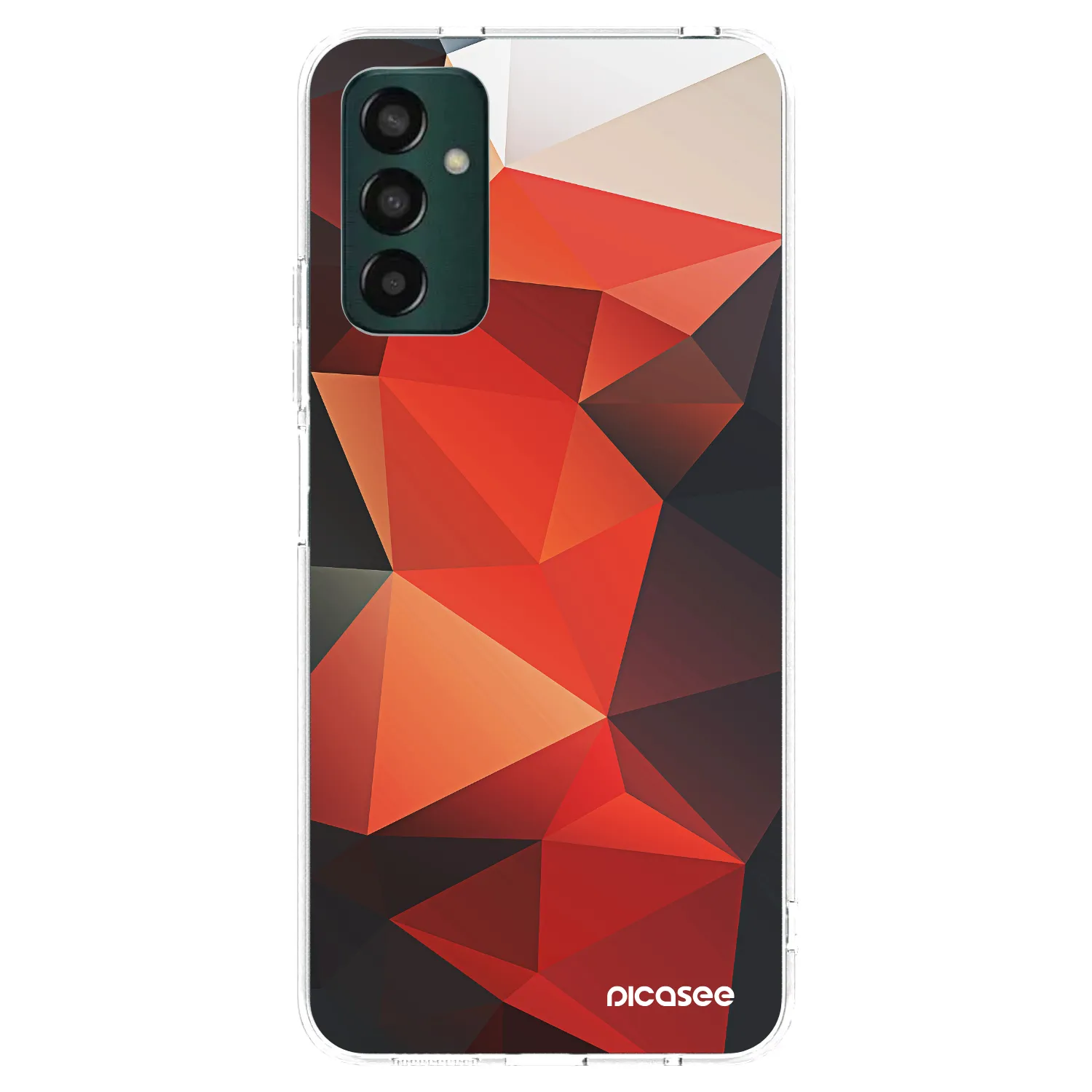 Picasee husă transparentă din silicon pentru Samsung Galaxy M23 5G - Wallpaper 2