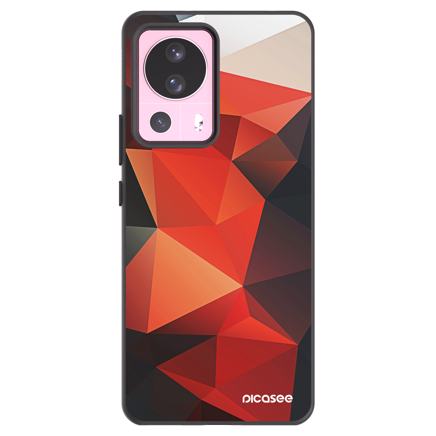 Picasee husă neagră din silicon pentru Xiaomi 13 Lite - Wallpaper 2