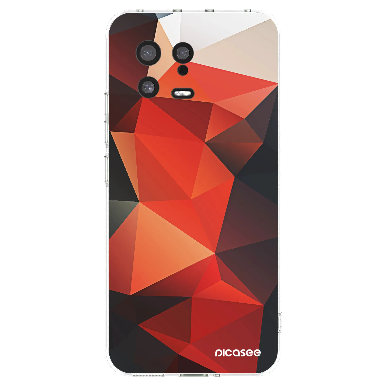 Picasee husă transparentă din silicon pentru Xiaomi 13 - Wallpaper 2