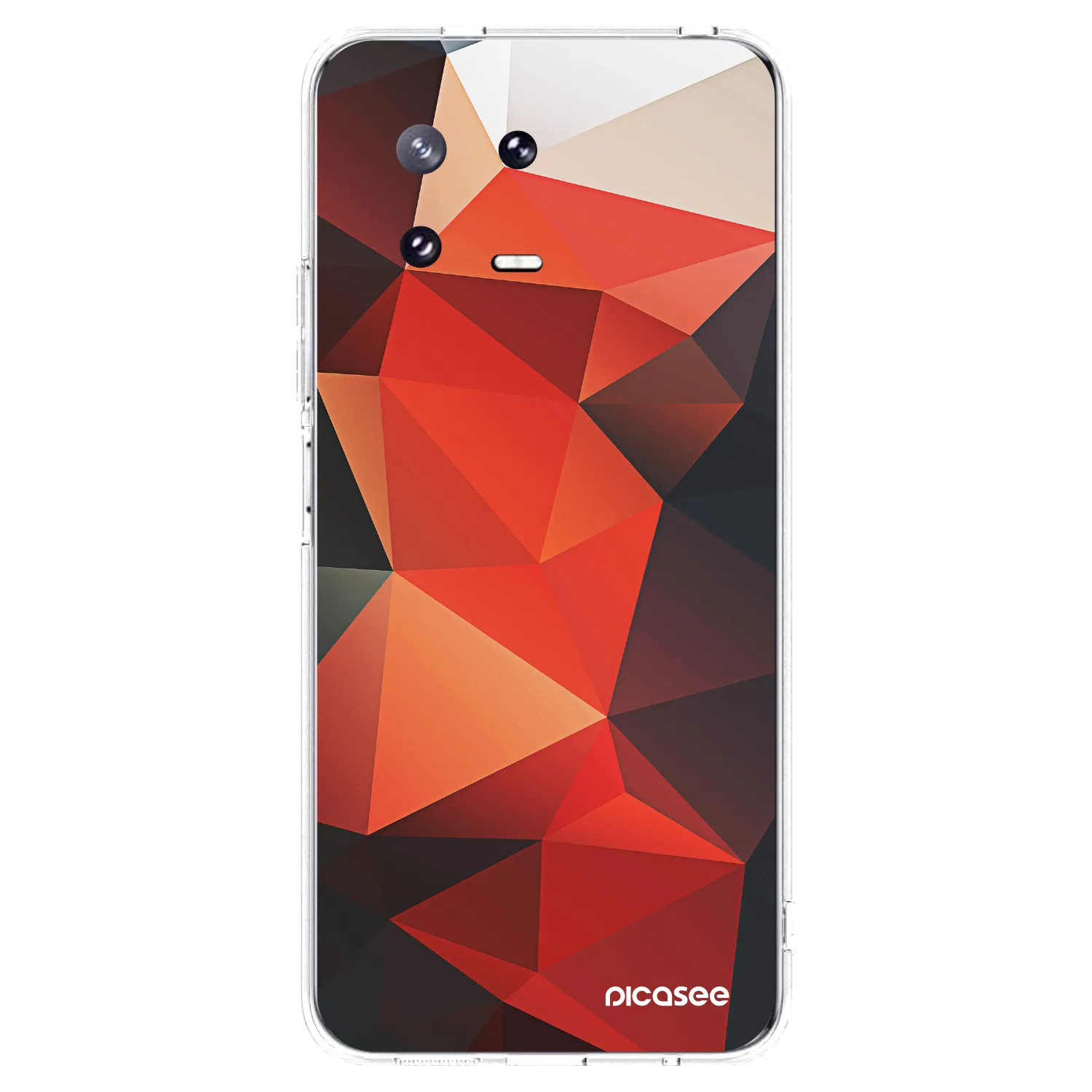 Picasee husă transparentă din silicon pentru Xiaomi 13 Pro - Wallpaper 2